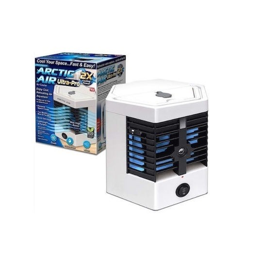 Ventilator portabil USB, umidificator și tehnologie de exhalare, Arctic Cool Ultra Pro