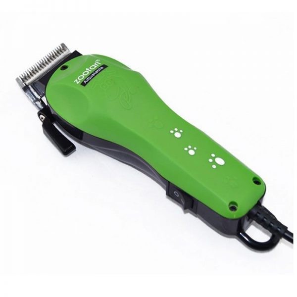 Aparat Zoofari DC-38 de tuns animale cu accesorii, Putere 10W