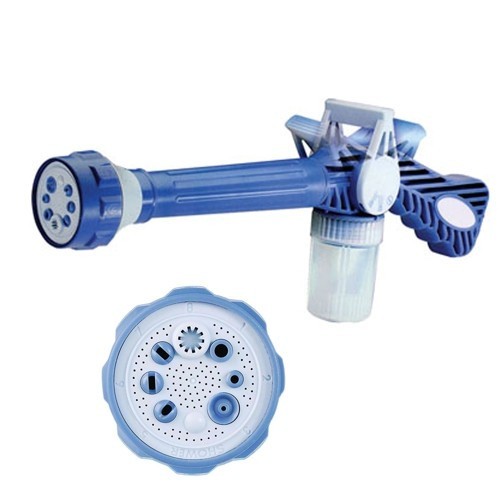 Pistol de stropit EZ Jet pentru furtun sau recipiente, 8 setari