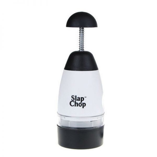 Chopper manual Slap Chop pentru legume