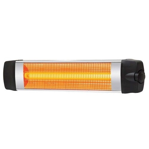 Radiator electric cu infrarosu si termostat reglabil Zilan ZLN3309, Putere 3000W