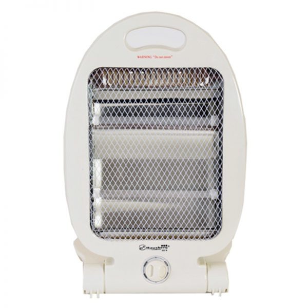 Radiator quartz cu 2 trepte de incalzire Hausberg HB-8103, Putere 800W