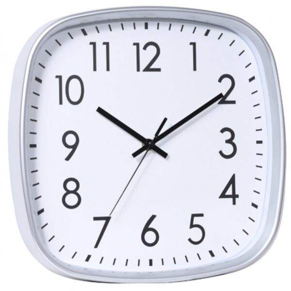 Ceas pentru perete decorativ Grunberg KLJ3010, 30.5 x 30.5 x 5 cm