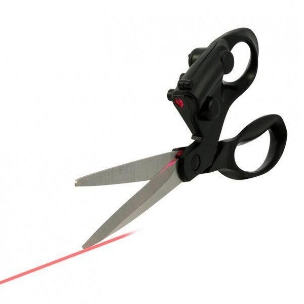 Foarfeca Laser Scissors cu laser