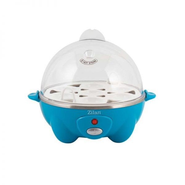 Fierbator oua Eco Zilan ZLN-8068, Putere 360W, Capacitate 7 oua