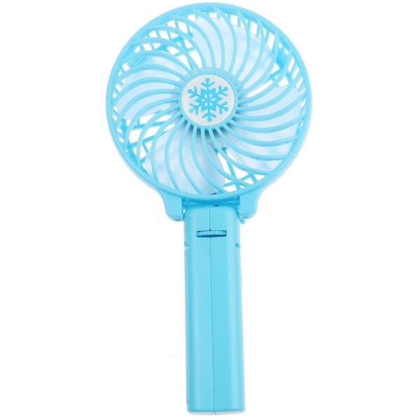 Ventilator portabil cu acumulator FAN09, Putere 4W, USB