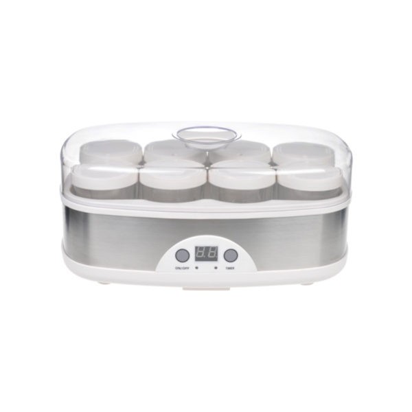 Aparat de preparat iaurt Hausberg HB-2192, Putere 50W, LED