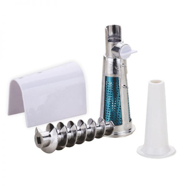 Accesorii pentru masina de tocat Hausberg HB-3500, 3 accesorii