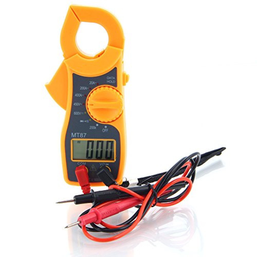 Clampmetru digital compact DT266