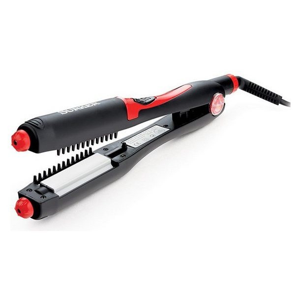 Placa Surker SA-999 pentru indreptat si creponat parul, Putere 35W
