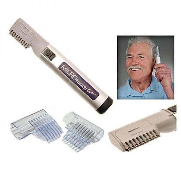 Trimmer pentru tuns si aranjat Micro Touch Turbo