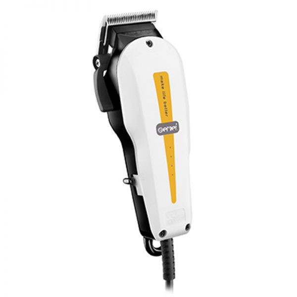 Aparat de tuns cu accesorii Gemei GM-1017, Putere 10W