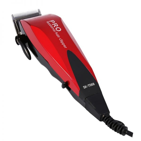 Aparat de tuns Surker SK-7568, Putere 12W, 4 piepteni