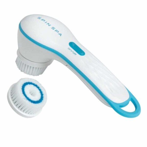 Perie Spin Spa pentru masaj si curatare faciala