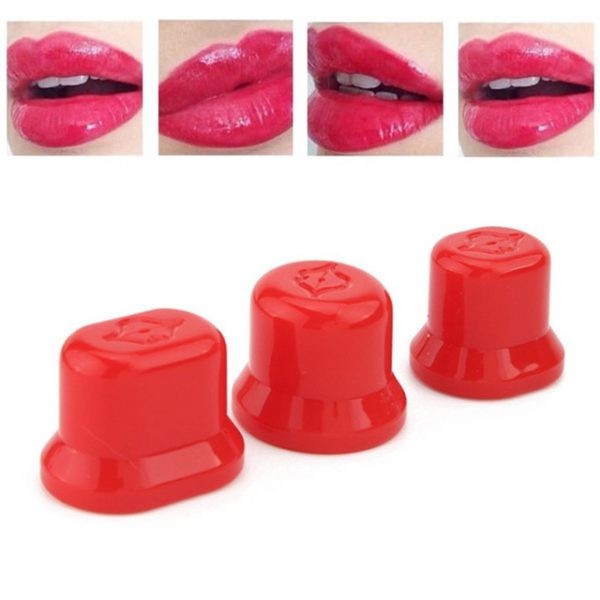 Set 3 dispozitive de marire a buzelor Fullips
