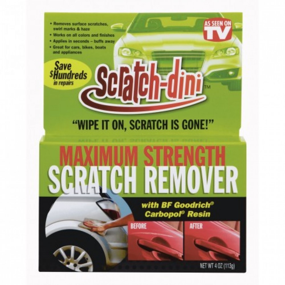 Solutie Scratch Remover pentru eliminarea zgarieturilor