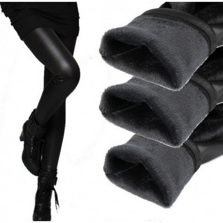 SET 2 COLANTI IMITATIE PIELE IMBLANITI