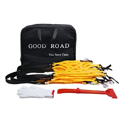 Trusa pentru iarna sistem antiderapant inlocuitor lanţ de zăpadă/polei, de cauciuc