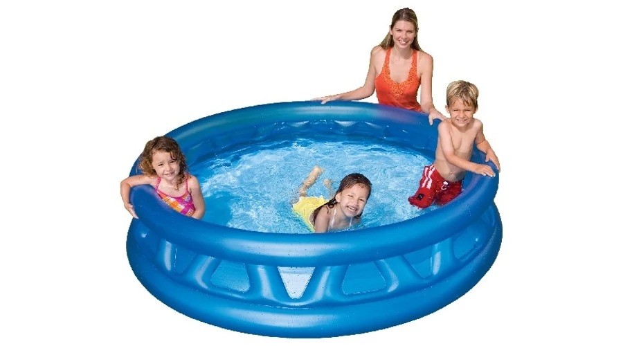Piscina gonflabila copii, Intex 58431, 188 x 46 cm