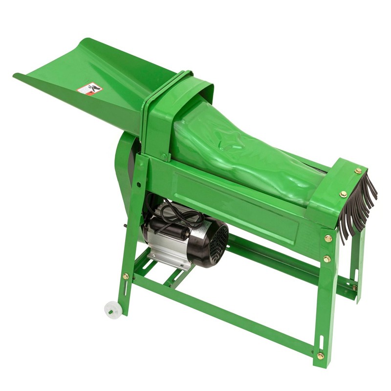 Batoza electrica de porumb, 2200 W, motor electric.