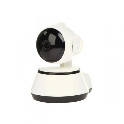 Camera Smart Wifi cu rotire 180, transmisie LIVE si monitorizare prin telefon