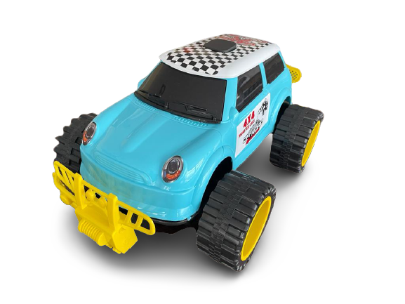 Masinuta Mini Monster