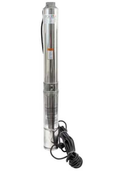 Pompa submersibila ZINITH Italy 4STM215, 1650 W, 150 m inaltime, 13.8 mc/h, 1", cablu 20 m