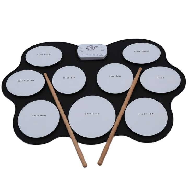 Set portabil de tobe electronice, pliabil