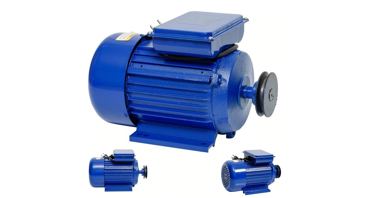Motor electric 2.5kW monofazat 220V 3000rpm CMP0737
