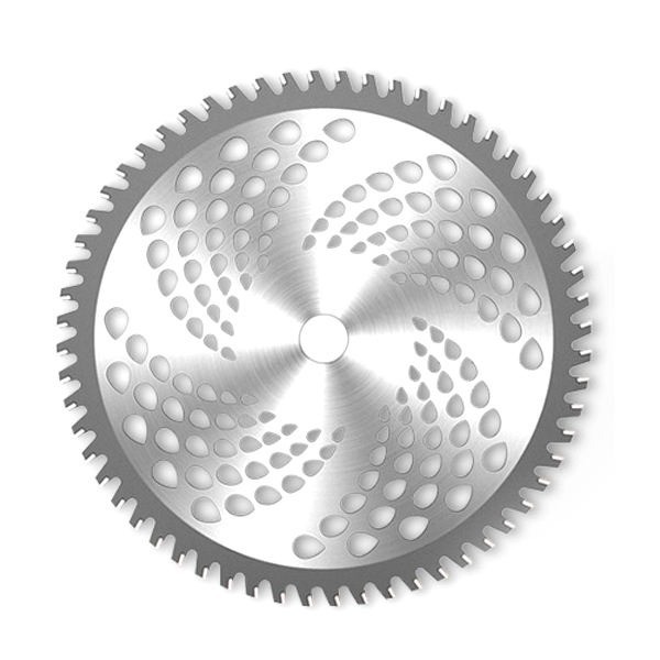 Disc Motocoasa Dinti Drepti 230 / 255 / 305 mm
