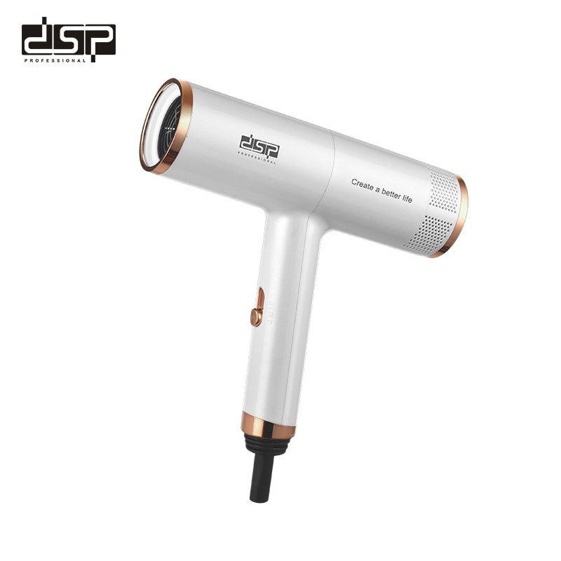 Uscator de par, de 1200 W, 2 de trepte temperatura