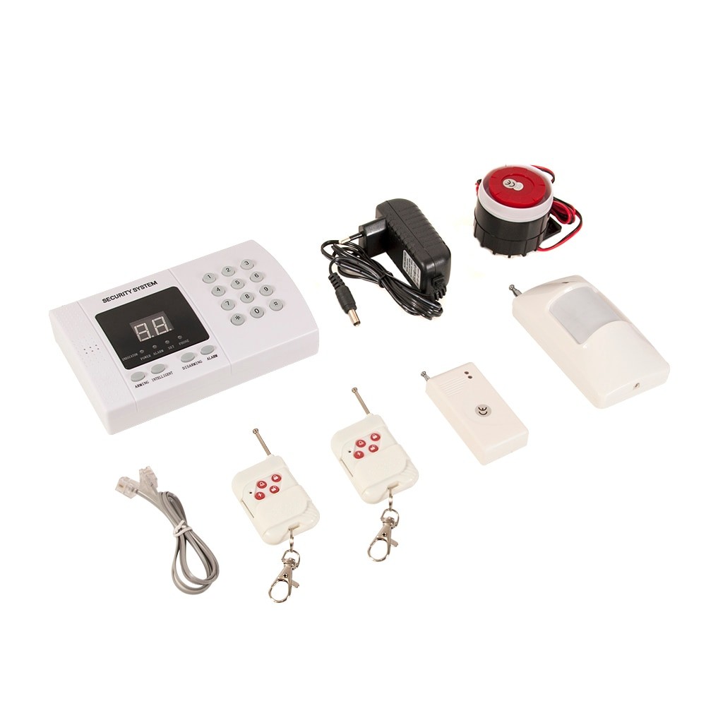 Sistem de alarma wireless PNI 2700A