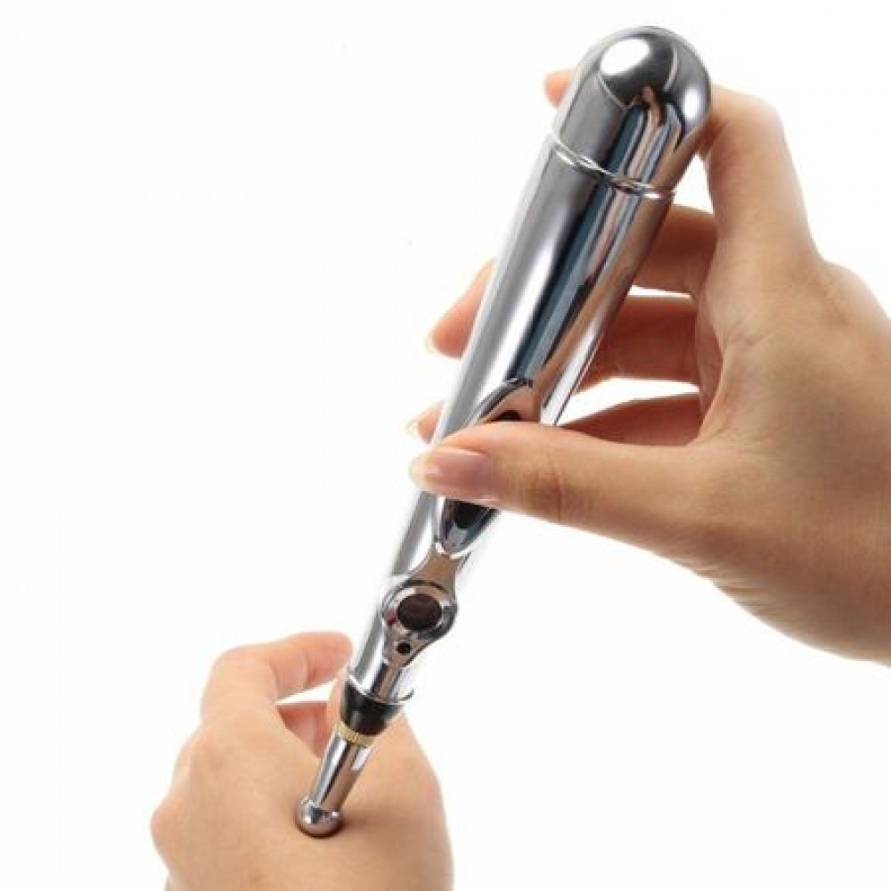 Vindecare prin acupunctura aparat fara intepaturi pentru auto-masaj