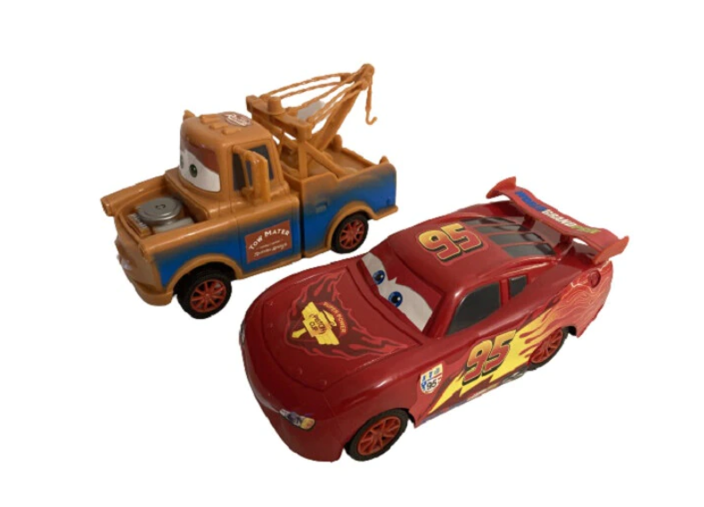 Set 2 masini tip Cars