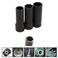 Set 3 tubulare pentru demontare prezoane, suruburi uzate