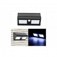 Lampa Solara Dubla cu senzori de miscare, 40 LED-uri, unghi 120 grade