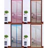 Perdea Magic Mesh cu magneti anti insecte, 190x100 cm