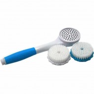 Cap de dus Jesopb multifunctional tip perie, 2 capete incluse