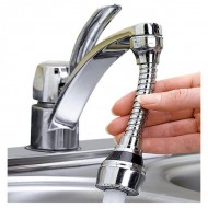 Racord flexibil Turbo Flex pentru robinet, 15 cm