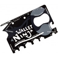 Card Ninja Wallet multifunctional 18 in 1