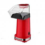 Aparat de facut floricele Hausberg HB-900, Putere 1200W, rosu