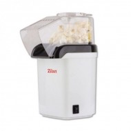 Aparat pentru floricele Zilan ZLN-8044, Putere 1200W, alb