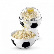 Aparat in forma de minge de fotbal pentru popcorn, Putere 1200W