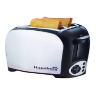 Prajitor de paine cu 2 felii Hausberg HB-190, Putere 750W