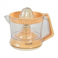 Storcator de citrice Hausberg HB-3323, Putere 40W, Capacitate 1L, Portocaliu