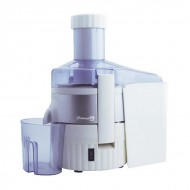 Storcator fructe Hausberg HB-7515, Putere 800W, Capacitate 0.8L, Alb