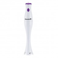 Blender Tini Mini Hausberg HB-7669, Putere 350W, Alb