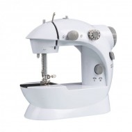 Masina de cusut cu pedala Sewing Machine 4in1, lampa LED