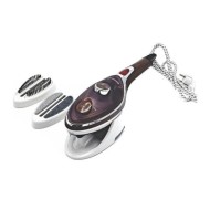 Fier de calcat vertical Hausberg HB7885, Putere 1100W