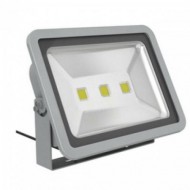 Proiector cu LED 150W, IP65, carcasa metalica, gri